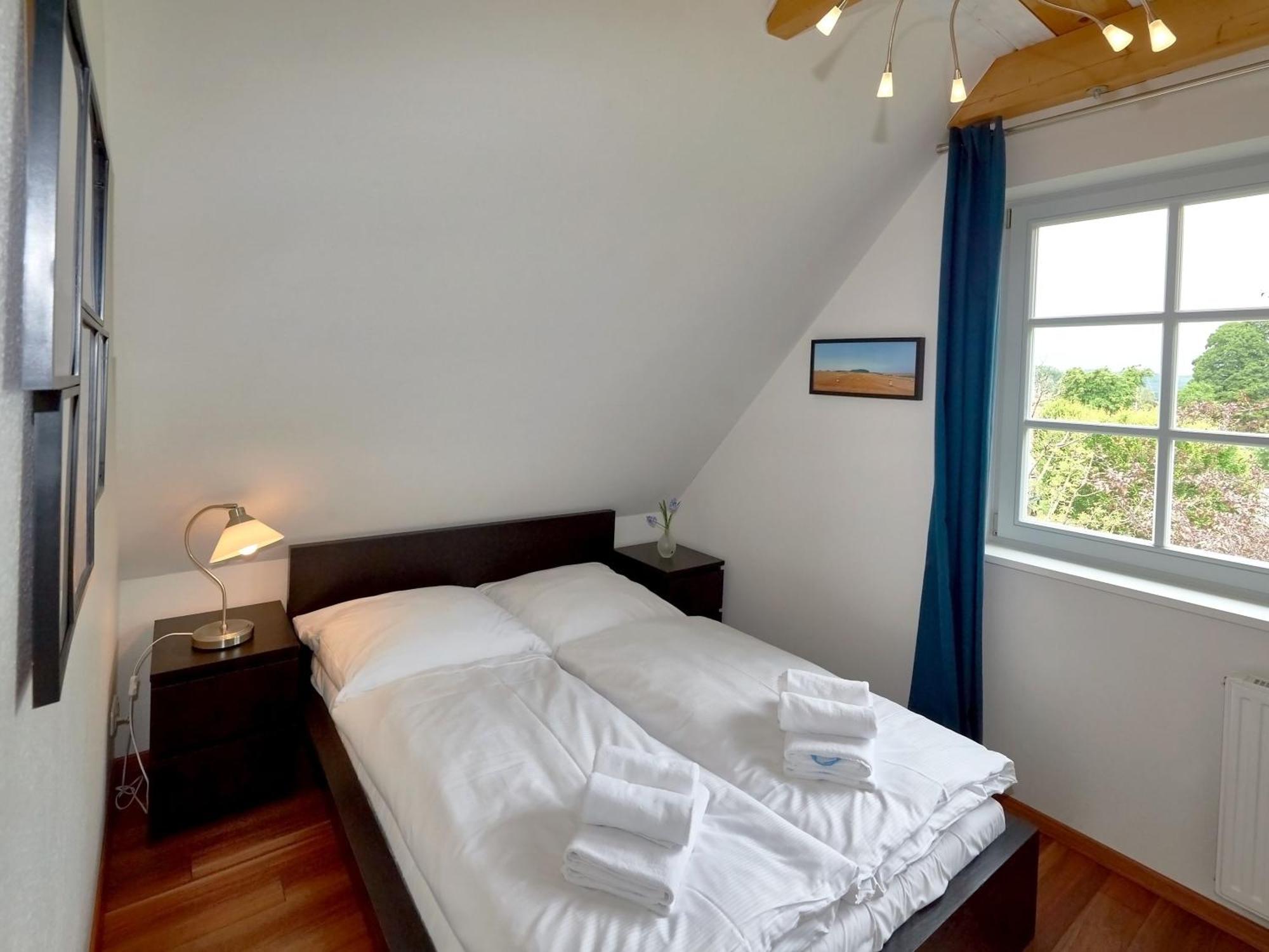 Fachwerkhaeuser Seedorf - Haushaelfte "Sophie Charlott" Mit Kamin Und Terrasse Exterior foto