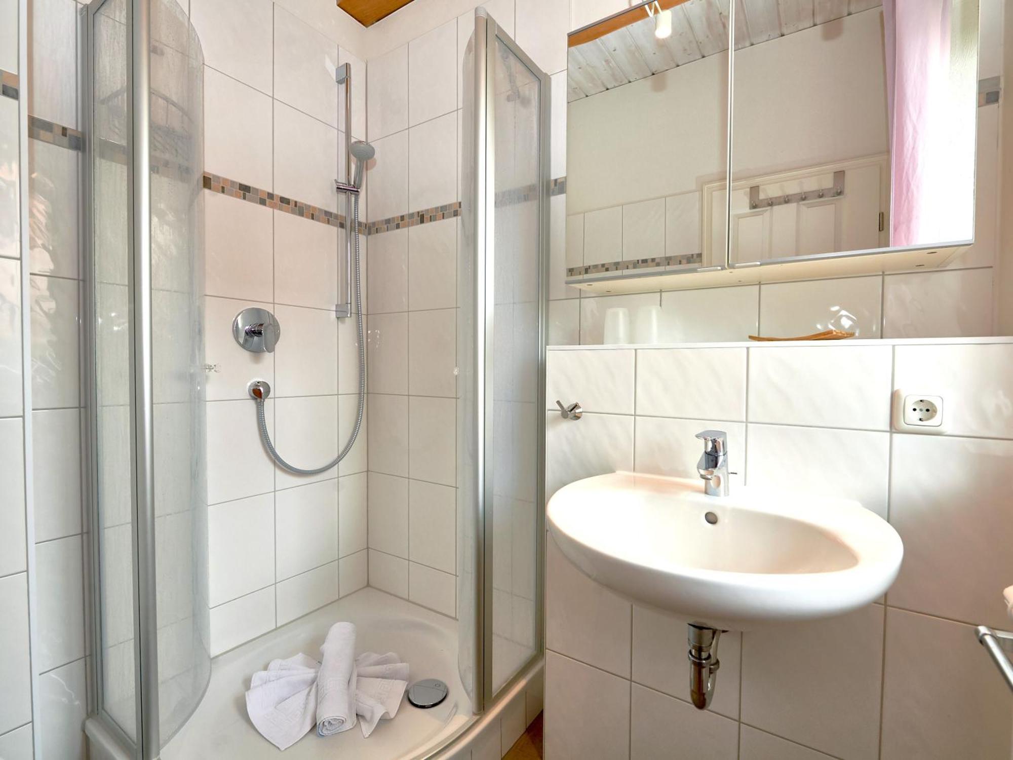 Fachwerkhaeuser Seedorf - Haushaelfte "Sophie Charlott" Mit Kamin Und Terrasse Exterior foto