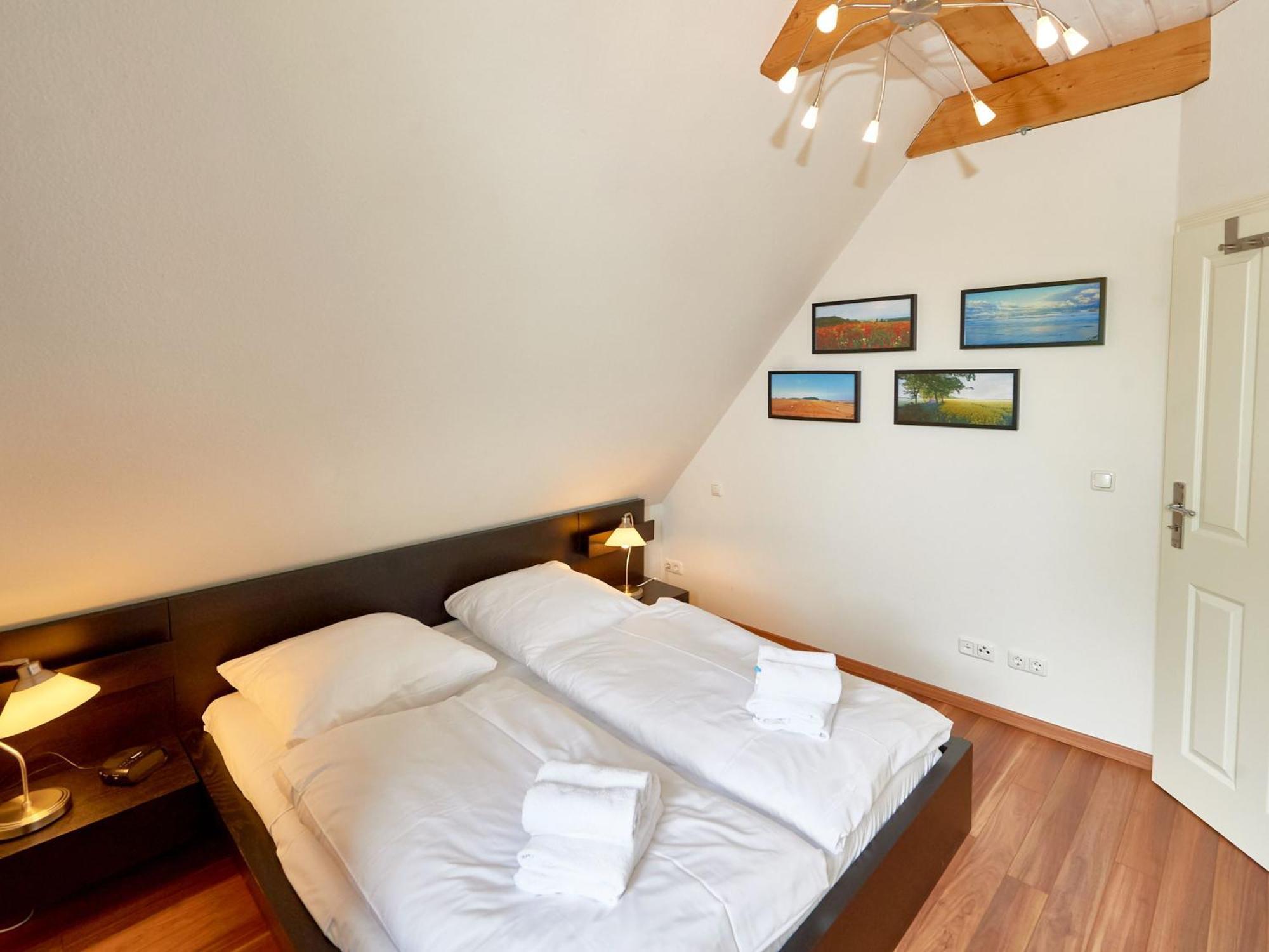 Fachwerkhaeuser Seedorf - Haushaelfte "Sophie Charlott" Mit Kamin Und Terrasse Exterior foto