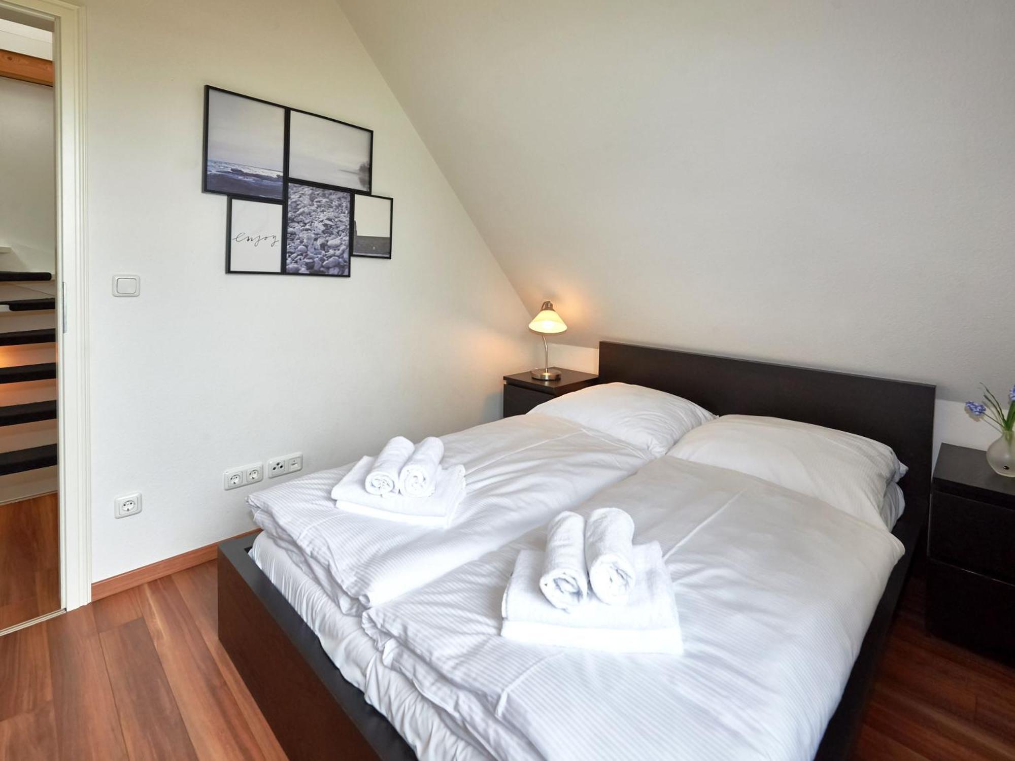 Fachwerkhaeuser Seedorf - Haushaelfte "Sophie Charlott" Mit Kamin Und Terrasse Exterior foto